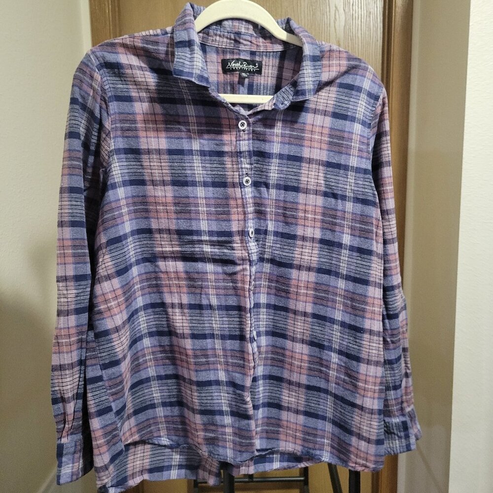 North River Outfitters Flannel